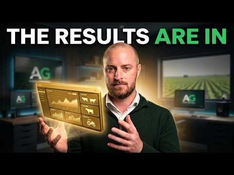 Agri MVP results — what your business could save